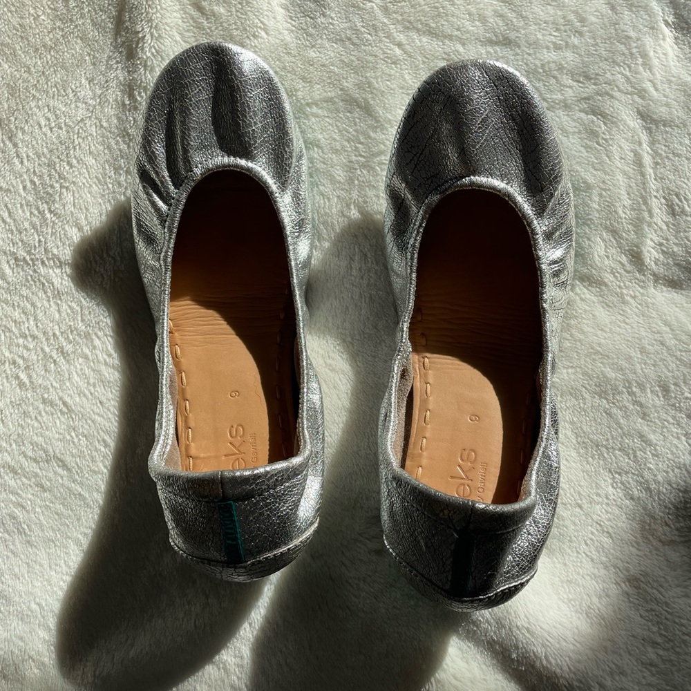 Tieks size 9